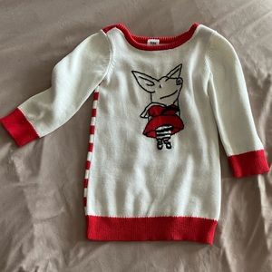Olivia by Gymboree sweater dress 2T NWOT